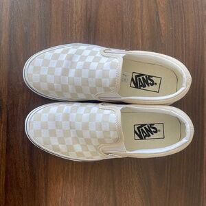 Vans Classic Slip-On Checkerboard